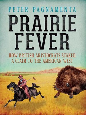 cover image of Prairie Fever